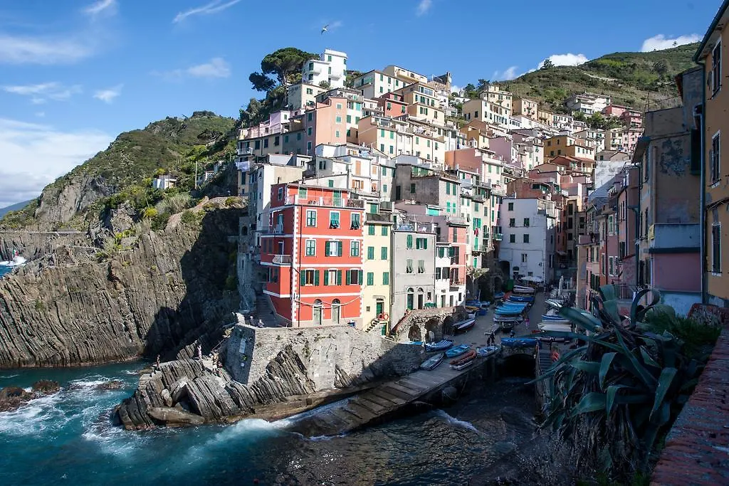 Gasthuis Scorci Di Mare Hotel Riomaggiore