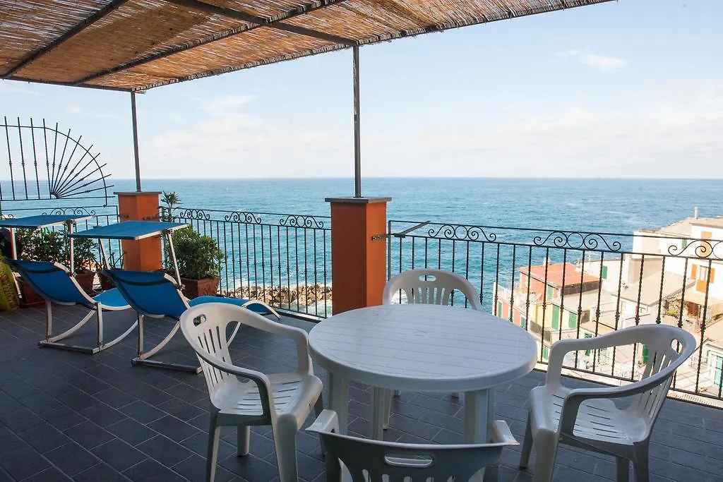 Scorci Di Mare Hotel Riomaggiore 3*,  Italië