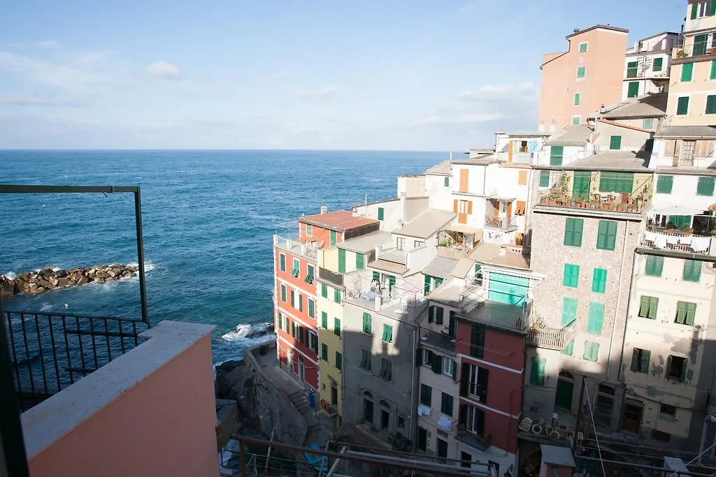 Gasthuis Scorci Di Mare Hotel Riomaggiore