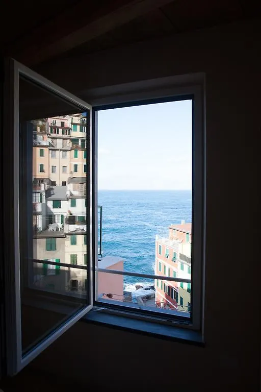 Scorci Di Mare Hotel Riomaggiore 3*,  Italië