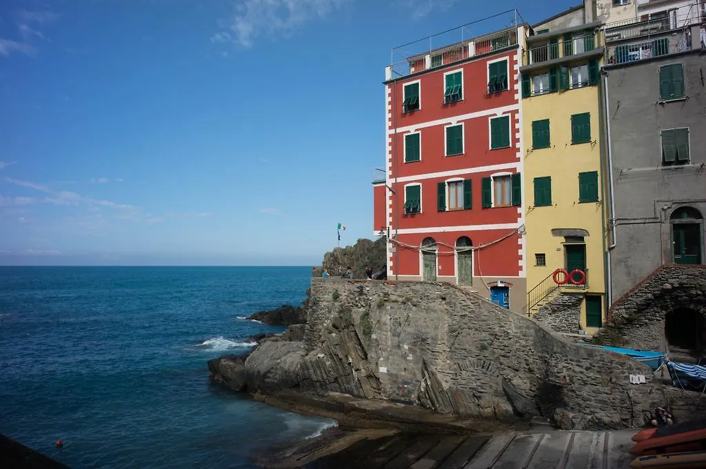 *** Gasthuis Scorci Di Mare Hotel Riomaggiore Italië