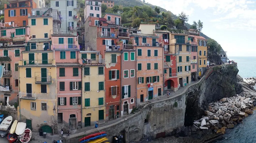 Scorci Di Mare Hotel Riomaggiore