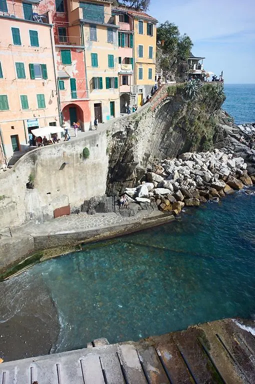 Gasthuis Scorci Di Mare Hotel Riomaggiore