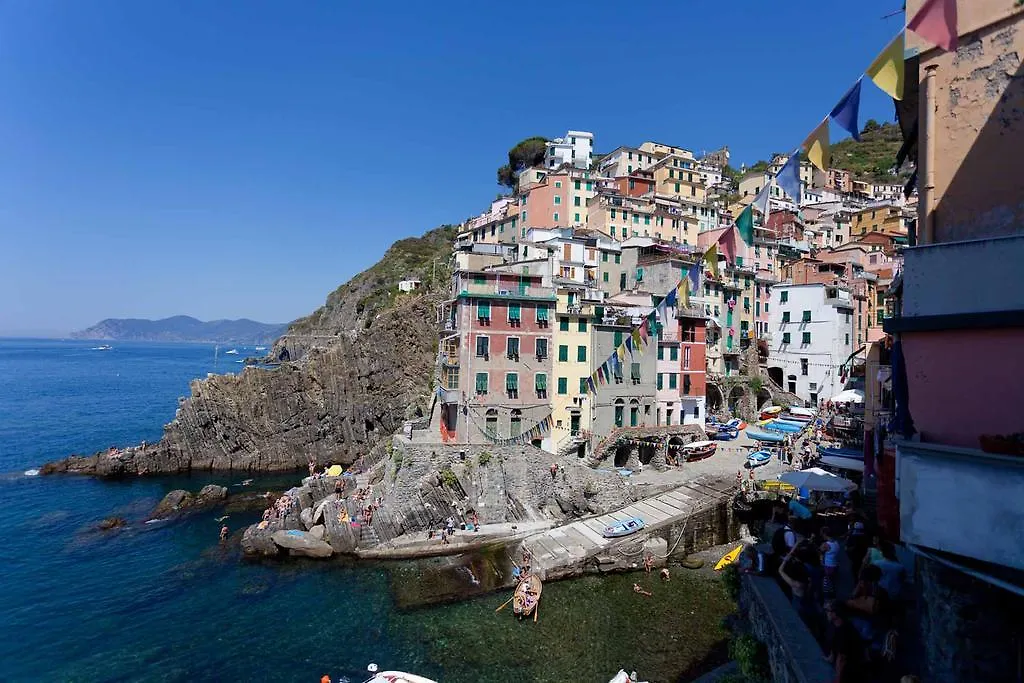 Scorci Di Mare Hotel Riomaggiore