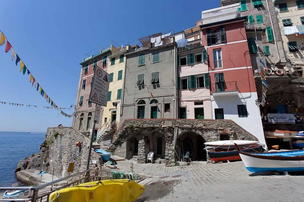 Scorci Di Mare Hotel Riomaggiore 3*,