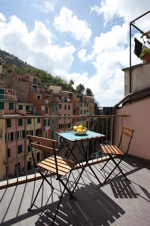 *** Gasthuis Scorci Di Mare Hotel Riomaggiore Italië