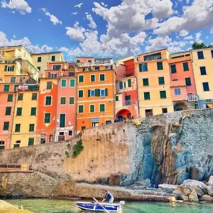 Gasthuis Rio, Riomaggiore