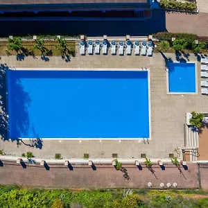 Lägenhetshotell Blue